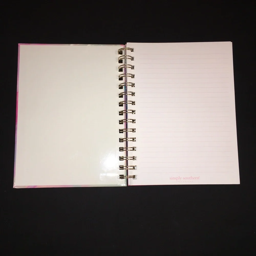 NWOT Simply Southern Dog Notebook